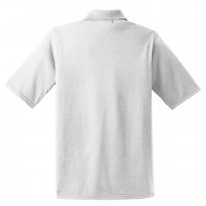 JERZEES -SpotShield 5.6-Ounce Jersey Knit Sport Shirt with Pocket