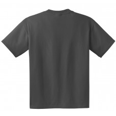 Hanes Beefy-T - 100% Cotton T-Shirt with Pocket