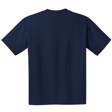 Hanes Beefy-T - 100% Cotton T-Shirt with Pocket
