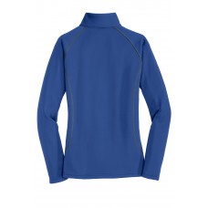 Eddie Bauer® Ladies 1/2-Zip Base Layer Fleece