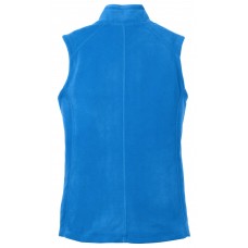 Port Authority® Ladies Microfleece Vest