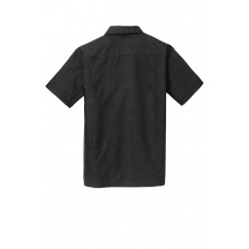 Port Authority® Textured Camp Shirt