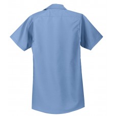 Red Kap® - Short Sleeve Industrial Work Shirt