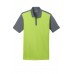 Nike Golf Dri-FIT Colorblock Icon Modern Fit Polo