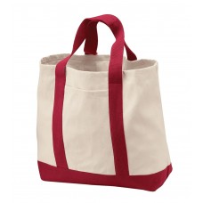 Port Authority® - Two-Tone Shopping Tote