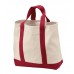 Port Authority® - Two-Tone Shopping Tote