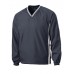 Sport-Tek® Tipped V-Neck Raglan Wind Shirt