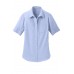 Port Authority® Ladies Short Sleeve SuperPro™ Oxford Shirt