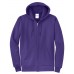 Port & Company - Core Fleece Full-Zip Hooded Sweatshirt