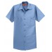 Red Kap® - Short Sleeve Industrial Work Shirt