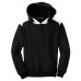 Sport-Tek Youth Pullover Hooded Sweatshirt with Contrast Color