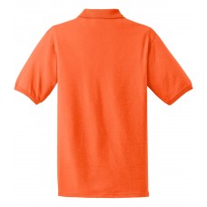 JERZEES - SpotShield 5.6-Ounce Jersey Knit Sport Shirt