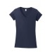 Gildan Softstyle Junior Fit V-Neck T-Shirt
