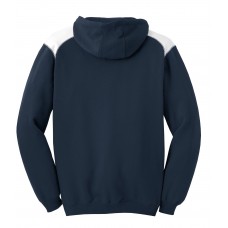 Sport-Tek Pullover Hooded Sweatshirt with Contrast Color