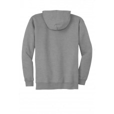 Hanes Ultimate Cotton - Full-Zip Hooded Sweatshirt