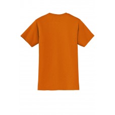 JERZEES -  Dri-Power Active 50/50 Cotton/Poly Pocket T-Shirt