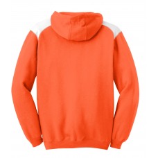 Sport-Tek Pullover Hooded Sweatshirt with Contrast Color
