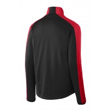 Port Authority® Active Colorblock Soft Shell Jacket