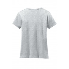 Hanes Ladies Nano-T Cotton V-Neck T-Shirt