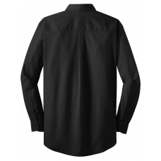 Port Authority® Long Sleeve Value Poplin Shirt