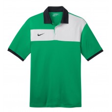 Nike Golf Dri-FIT Sport Colorblock Polo
