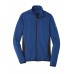 Eddie Bauer® Full-Zip Heather Stretch Fleece Jacket