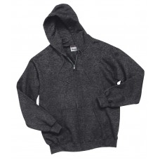 Hanes Ultimate Cotton - Full-Zip Hooded Sweatshirt