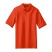 Port Authority Silk Touch Polo with Pocket