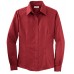 Red House® - Ladies Nailhead Non-Iron Shirt